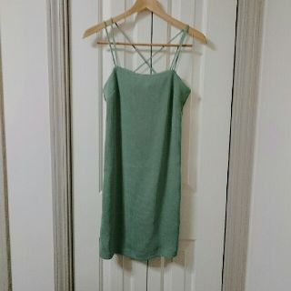 エイチアンドエム(H&M)のH&M ♡サマーワンピース♡(ひざ丈ワンピース)