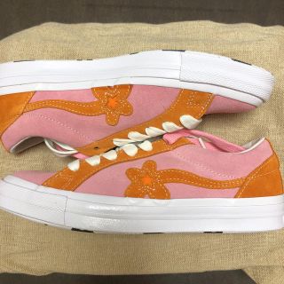 コンバース(CONVERSE)のconverse GOLF ale FLEUR 24センチ(スニーカー)