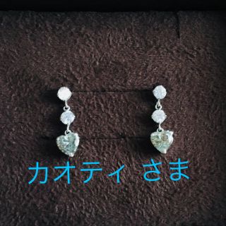 ジュエリーツツミ(JEWELRY TSUTSUMI)のピアス(ピアス)