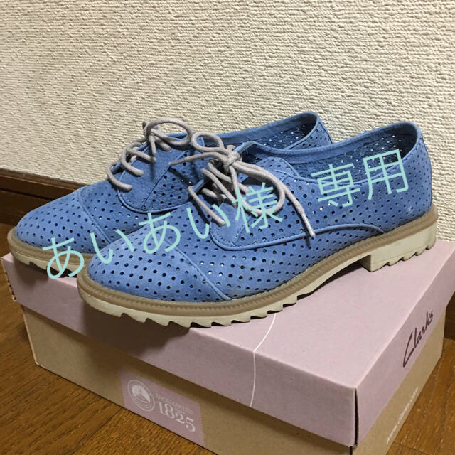 Clarks(クラークス)のClarks レディースシューズ レディースの靴/シューズ(ローファー/革靴)の商品写真