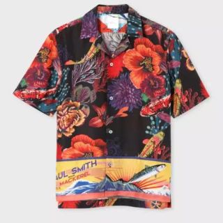 ポールスミス(Paul Smith)のpaul smith ポールスミス カジュアルアロハ(シャツ)