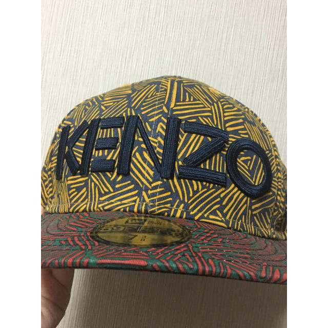 KENZO(ケンゾー)の【O.Kさん専用】KENZO キャップ メンズの帽子(キャップ)の商品写真