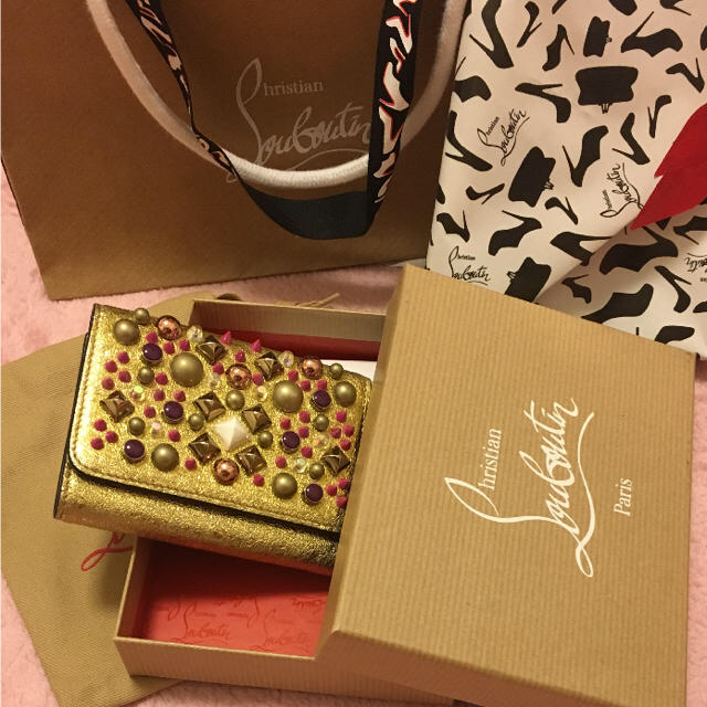 Christian Louboutin(クリスチャンルブタン)のクリスチャンルブタン あかね様専用です レディースのファッション小物(財布)の商品写真