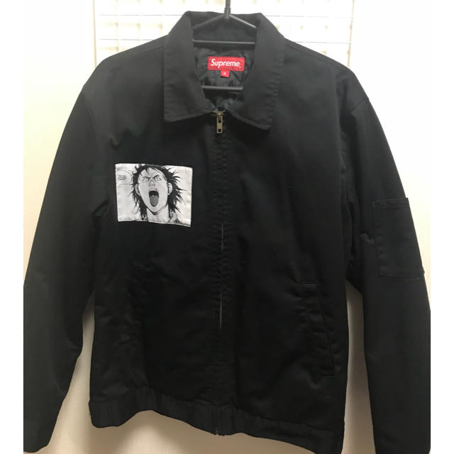 supreme  AKIRA  jacket sサイズ