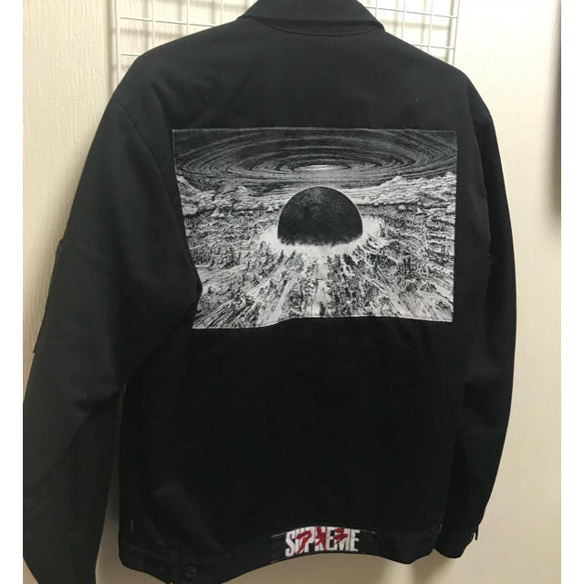 Supreme(シュプリーム)のsupreme  AKIRA  jacket sサイズ レディースのジャケット/アウター(ダウンジャケット)の商品写真