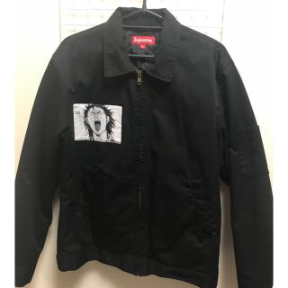 シュプリーム(Supreme)のsupreme  AKIRA  jacket sサイズ(ダウンジャケット)