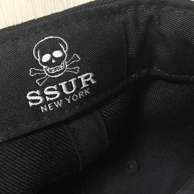 SSUR(サー)のSSUR キャップ メンズの帽子(キャップ)の商品写真