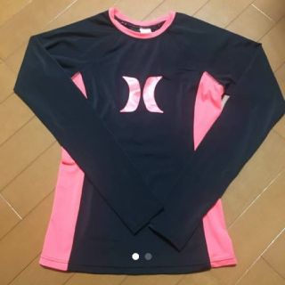 ハーレー(Hurley)のhurleyラッシュガード サーフィン ROXY ビラボン ボルコム(サーフィン)