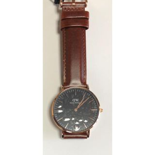 ダニエルウェリントン(Daniel Wellington)のDaniel Wellington ダニエルウェリントン DW00100136(腕時計)