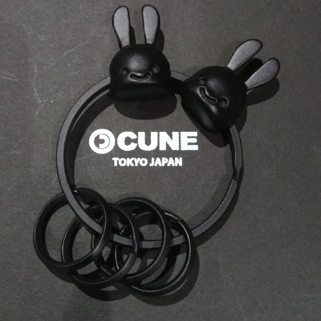 CUNE(キューン)のCUNE  キューン メンズのファッション小物(キーホルダー)の商品写真