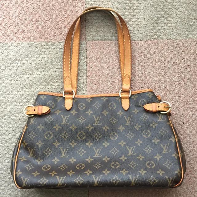 レディースLOUIS VUITTON バティニョール・オリゾンタル