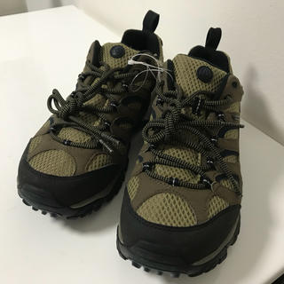 メレル(MERRELL)の専用です！メレル トレッキングシューズ 26.5(登山用品)