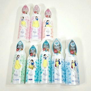 新品 資生堂 専科 ディズニープリンセス 白雪姫 化粧水 乳液 8本セット