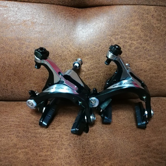 また様専用 新品 Dura-Ace BR-9000 ブレーキキャリパーセット また様専用 新品 Dura-Ace BR-9000 ブレーキキャリパーセット