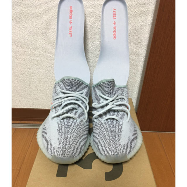 adidas(アディダス)のYeezy Boost 350 V2 Blue Tint  メンズの靴/シューズ(スニーカー)の商品写真