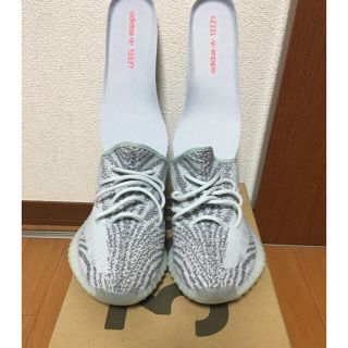 アディダス(adidas)のYeezy Boost 350 V2 Blue Tint (スニーカー)