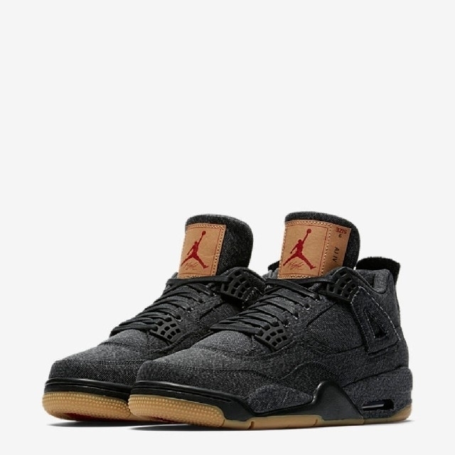 27.5㎝ NIKE AIR JORDAN 4  LEVIS