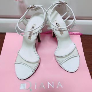 ダイアナ(DIANA)の【未使用品】ダイアナ(ハイヒール/パンプス)