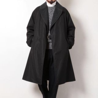 520181● 16AW COMOLI タイロッケンコート 1 コモリ