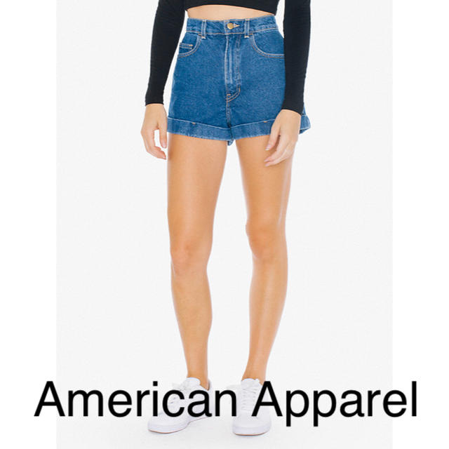 American Apparel(アメリカンアパレル)のあいこ様専用🇺🇸👖 レディースのパンツ(ショートパンツ)の商品写真
