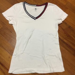 トミーヒルフィガー(TOMMY HILFIGER)のTOMMY HILFIGER Tシャツ(Tシャツ(半袖/袖なし))