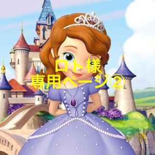 ロト様 専用ページ②(キャラクターグッズ)