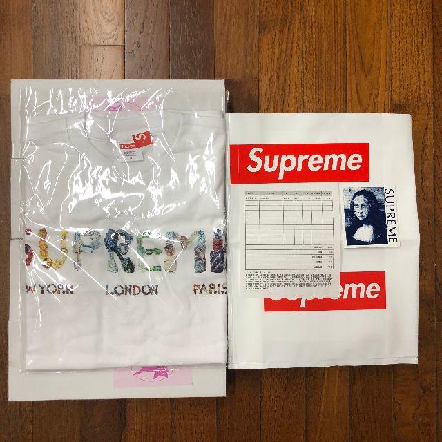 Supreme Rocks Tee S 18SS Summer Tee サマー