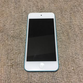 アイポッドタッチ(iPod touch)のiPod touch 5世代  32GB(スマートフォン本体)