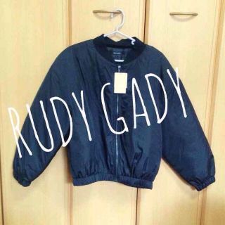 ルーディギャディ(RUDY GADY)のRUDYGADY ブルゾン(ブルゾン)