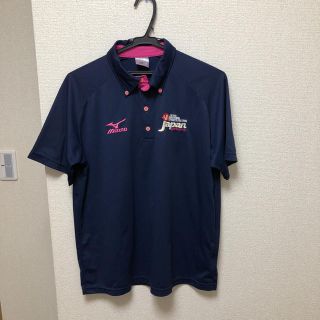 ミズノ(MIZUNO)のミズノ ポロシャツ(ウエア)