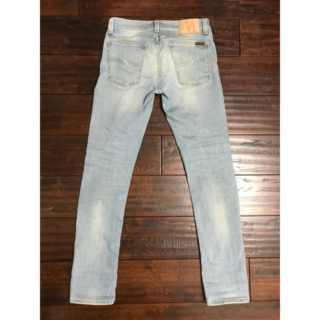 Nudie Jeans(ヌーディジーンズ)の👖nudie jeans(ヌーディージーンズ) 28/32 ディーゼル/デニム メンズのパンツ(デニム/ジーンズ)の商品写真