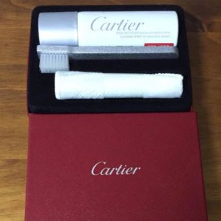 カルティエ(Cartier)のCartier メタル ブレスレット用お手入れキット(その他)