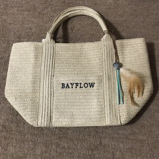 ベイフロー(BAYFLOW)の今季BAYFLOW トート M(トートバッグ)