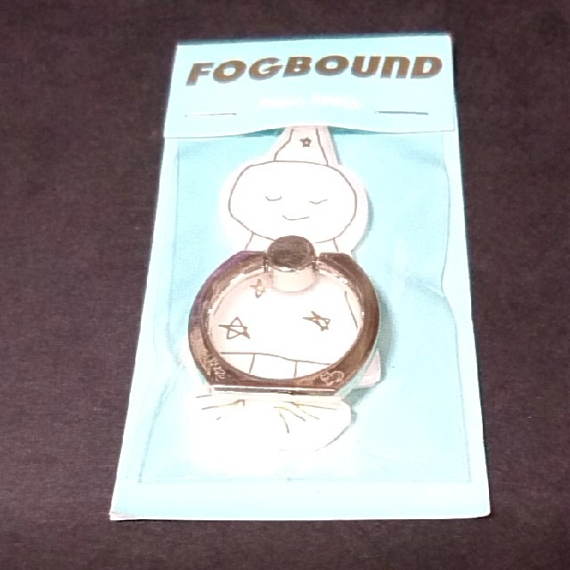 米津玄師　Fogbound 妖精スマホリング