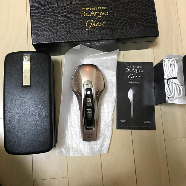 dr arrivo ghost ドクターアリーヴォゴースト 正規品 美品 dr arrivo ghost ドクターアリーヴォゴースト 正規品 美品