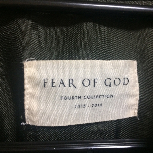 FEAR OF GOD(フィアオブゴッド)の確実正規品 FEAR OF GOD ノースリーブ チェックシャツ メンズのトップス(シャツ)の商品写真