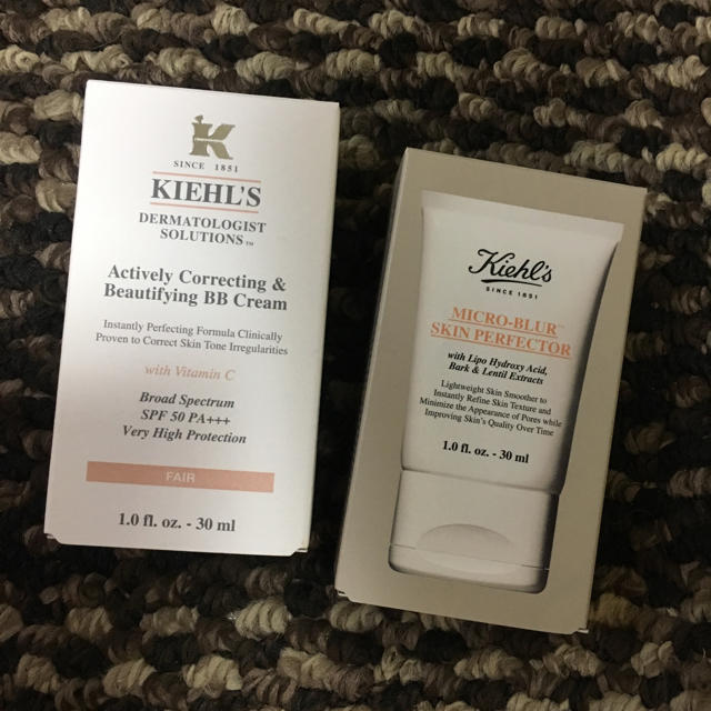 Kiehl's(キールズ)のシールズ コスメ/美容のベースメイク/化粧品(化粧下地)の商品写真