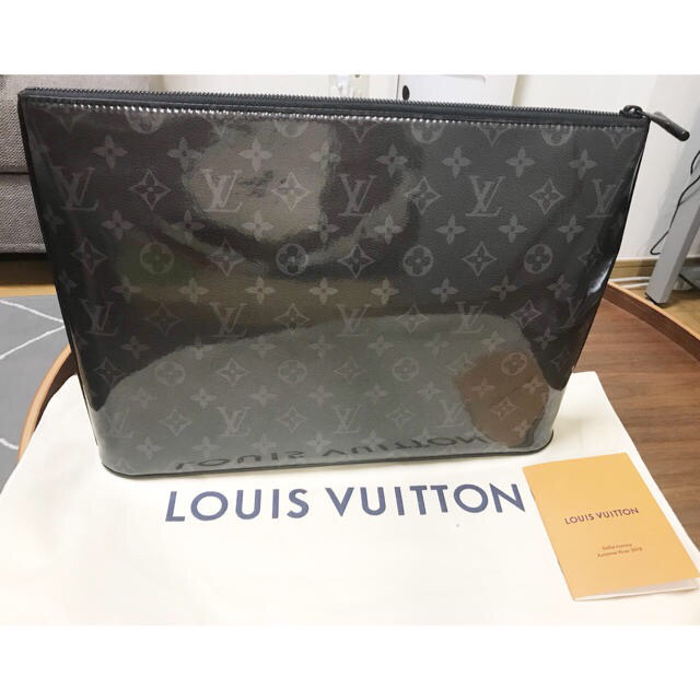 LOUIS VUITTON - ☆新品☆伊勢丹限定 ルイヴィトン クラッチバッグ ...