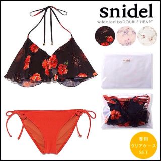 スナイデル(SNIDEL)のあや様 10日まで取り置き snidel  水着(水着)