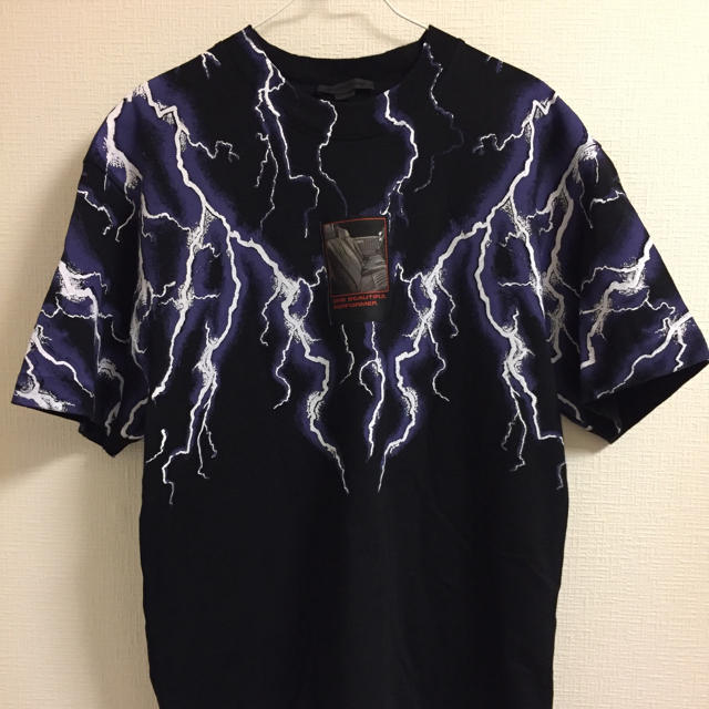 Alexander Wang(アレキサンダーワン)のalexander wang lightning tee  メンズのトップス(Tシャツ/カットソー(半袖/袖なし))の商品写真