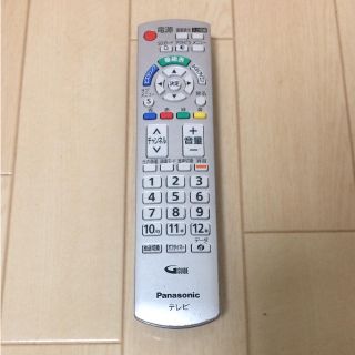 パナソニック(Panasonic)のパナソニックリモコン(その他)