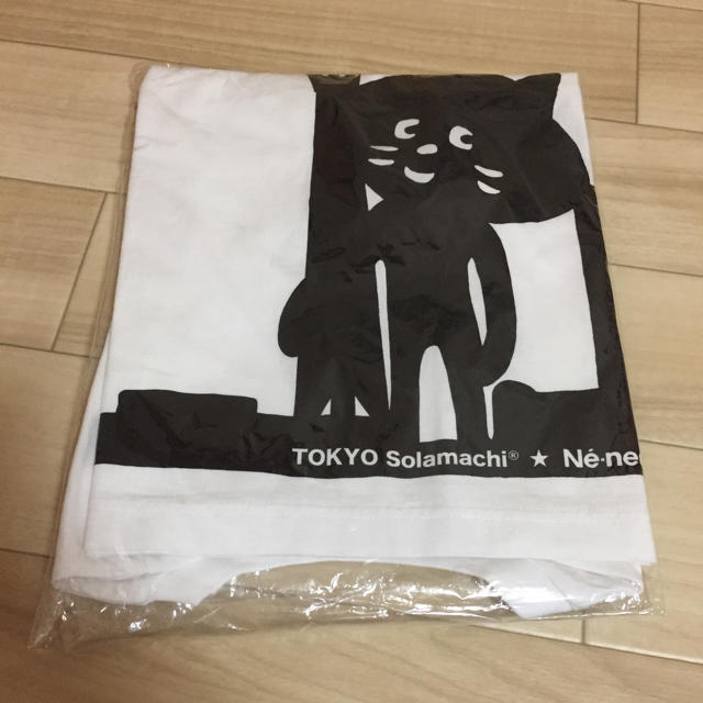 Ne-net(ネネット)の✴︎新品✴︎東京ソラマチ にゃーT レディースのトップス(Tシャツ(半袖/袖なし))の商品写真