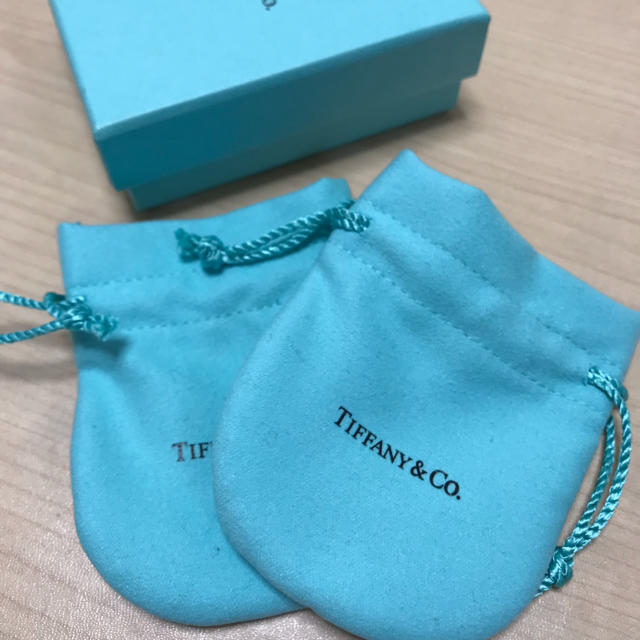 Tiffany & Co.(ティファニー)のティファニー アクセサリー入れ レディースのファッション小物(ポーチ)の商品写真