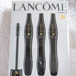 ランコム(LANCOME)の【新品】LANCOME HYPNOSE WATERPROOF マスカラ３本セット(マスカラ)