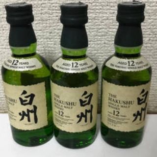 サントリー(サントリー)の白州12年(ウイスキー)