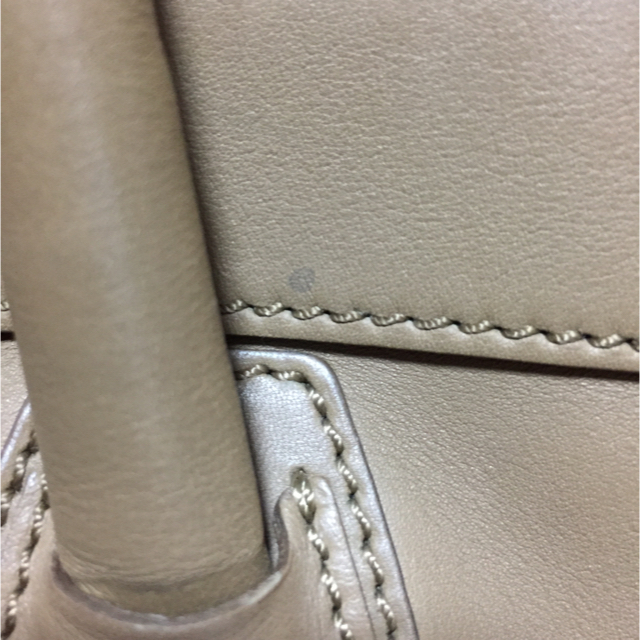 celine(セリーヌ)のセリーヌラゲージ  ミニ ショッパー 【値下げ中♡】 レディースのバッグ(ハンドバッグ)の商品写真