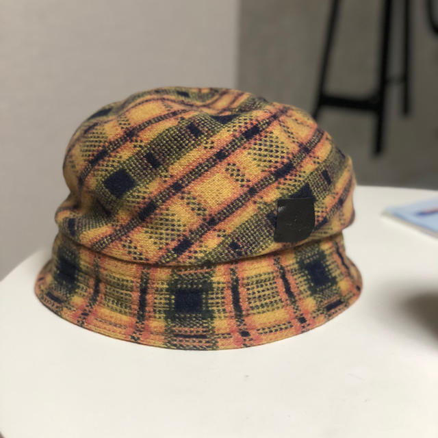 Vivienne Westwood(ヴィヴィアンウエストウッド)のVivienne Westwood 新品 帽子 レディースの帽子(キャップ)の商品写真