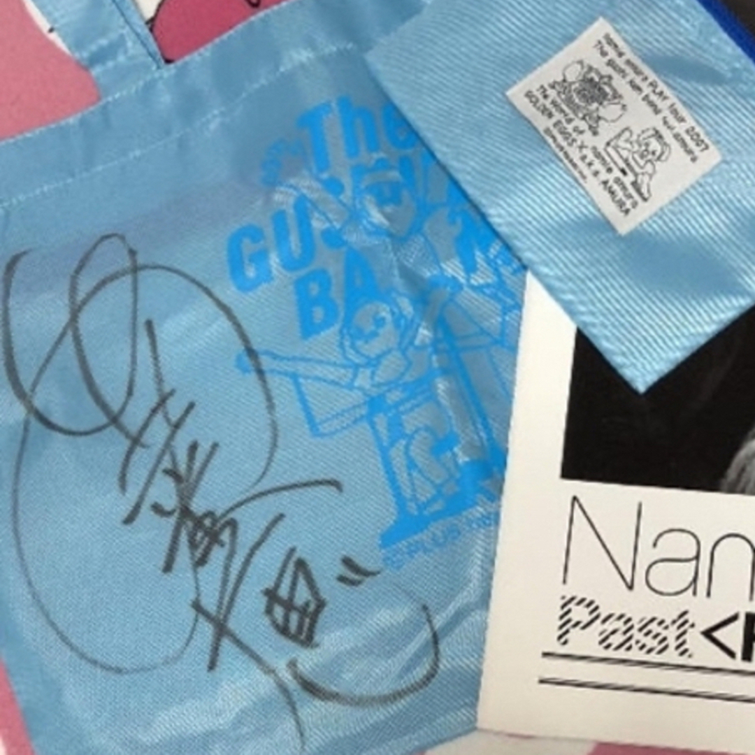 半額SALE/ 安室奈美恵 セイン入りグッズ ミュージシャン