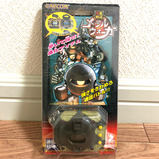 CAPCOM - 爆走戦記メタルウォーカーの通販 by ねむこ's shop|カプコン CAPCOM - 爆走戦記メタルウォーカーの通販 by ねむこ's shop|カプコン