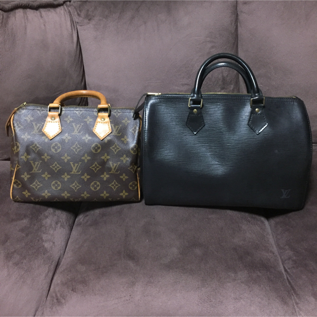 LOUIS VUITTON - ルイヴィトン スピーディ35【限定お値下げ中♡】の 